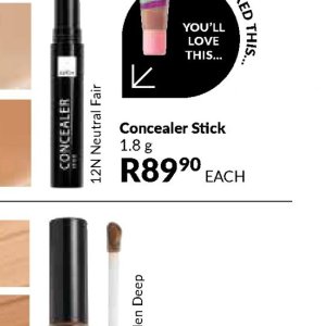 Concealer at AVON