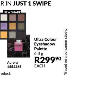  palette at AVON