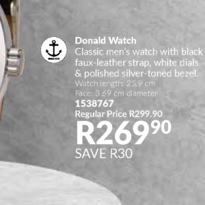 Watch at AVON