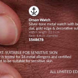 Watch at AVON