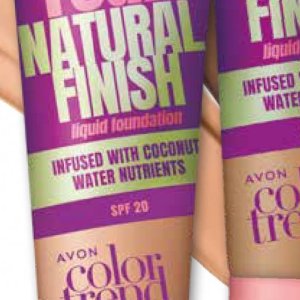 Foundation at AVON