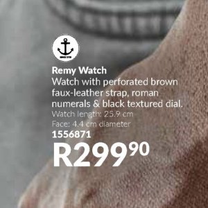 Watch at AVON