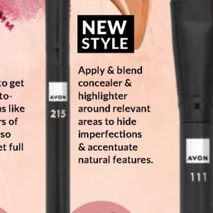 Concealer at AVON