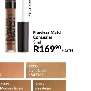 Concealer at AVON