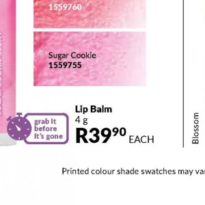 Lip balm at AVON