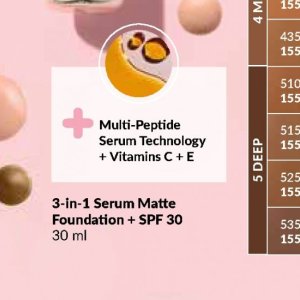 Vitamins at AVON