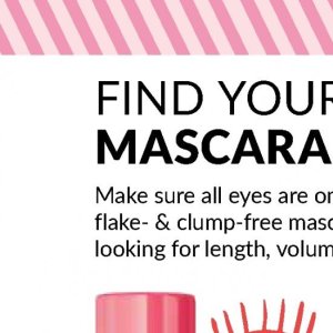 Mascara at AVON