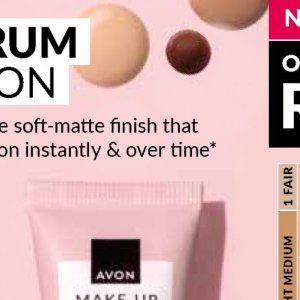   at AVON