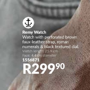 Watch at AVON