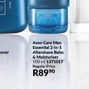 Aftershave at AVON