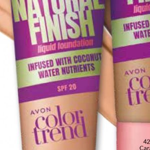 Foundation at AVON