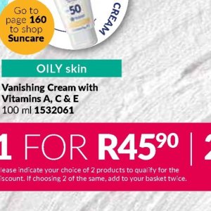 Vitamins at AVON