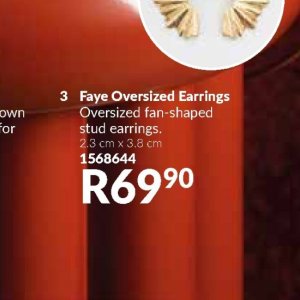 Earrings at AVON