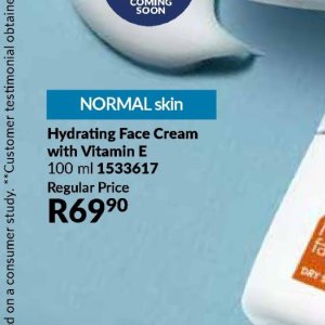 Face cream at AVON