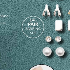 Earrings at AVON