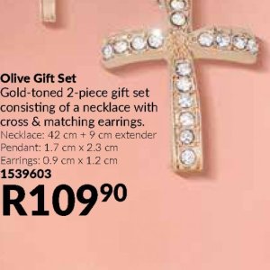 Earrings at AVON