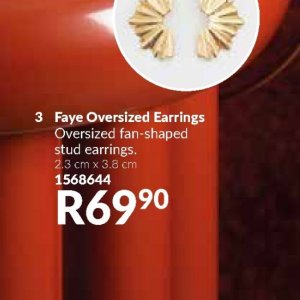 Earrings at AVON
