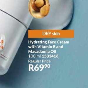 Face cream at AVON