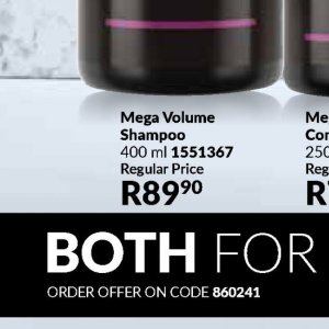 Shampoo at AVON