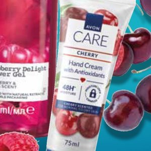 Hand cream at AVON