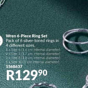 Ring at AVON
