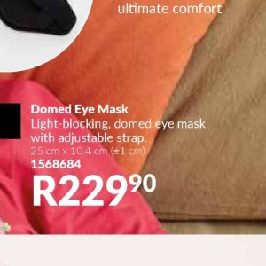 Mask at AVON