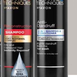 Shampoo at AVON