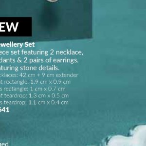 Earrings at AVON