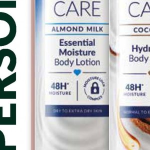 Body lotion at AVON