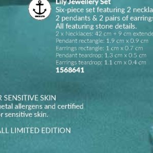 Earrings at AVON