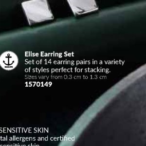 Earrings at AVON