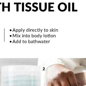 Body lotion at AVON