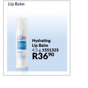 Lip balm at AVON