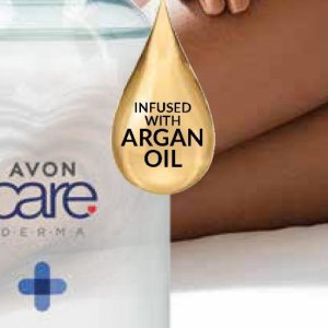 Argan oil at AVON