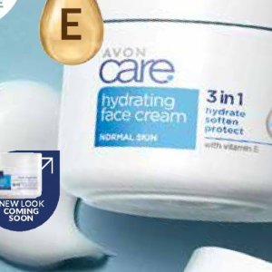 Face cream at AVON