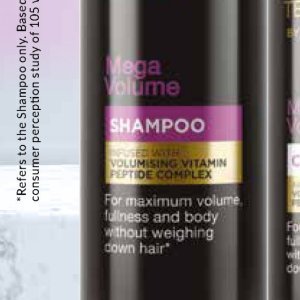 Shampoo at AVON