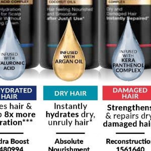 Argan oil at AVON