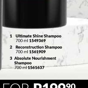 Shampoo at AVON