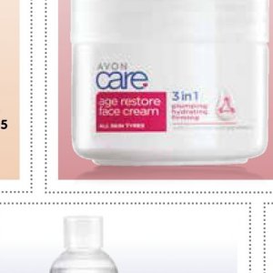 Face cream at AVON