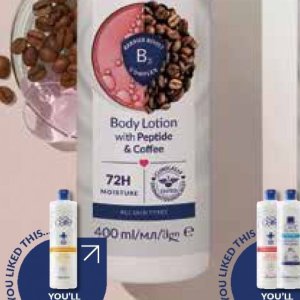 Body lotion at AVON