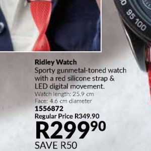 Watch at AVON