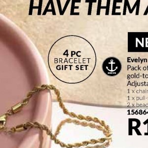 Bracelets at AVON