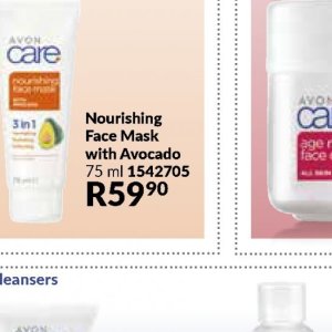 Mask at AVON