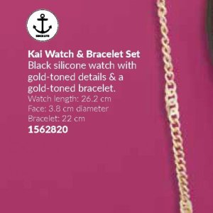 Bracelets at AVON