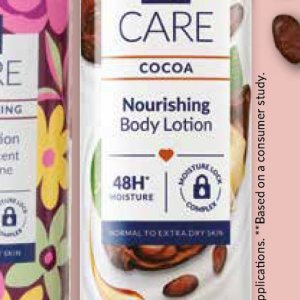 Body lotion at AVON