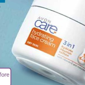 Face cream at AVON