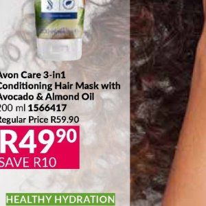 Mask at AVON