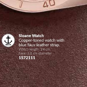 Watch at AVON