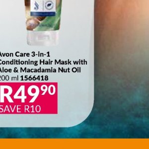 Mask at AVON