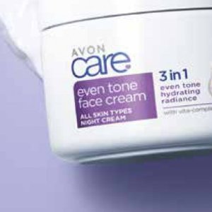Face cream at AVON